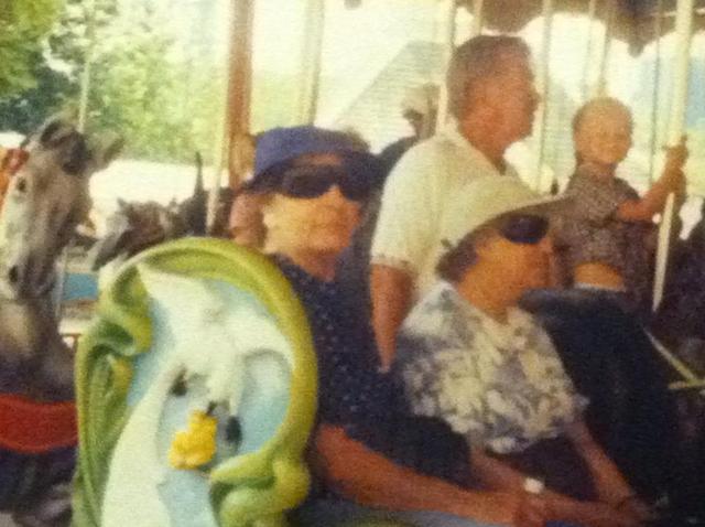 The day My Great Grandmother Died