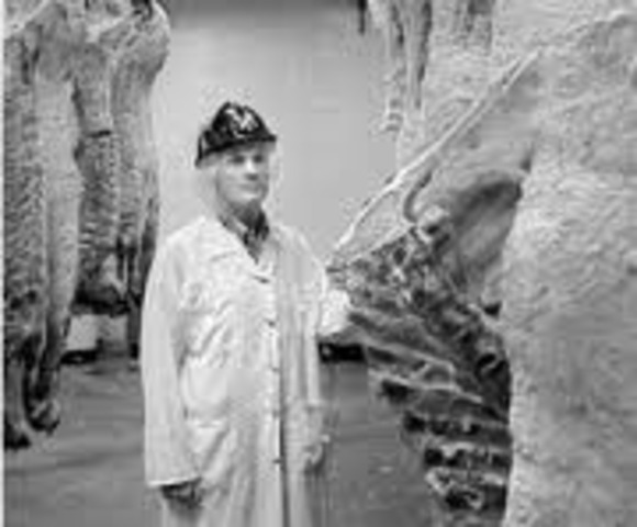 Meat Inspection Act
