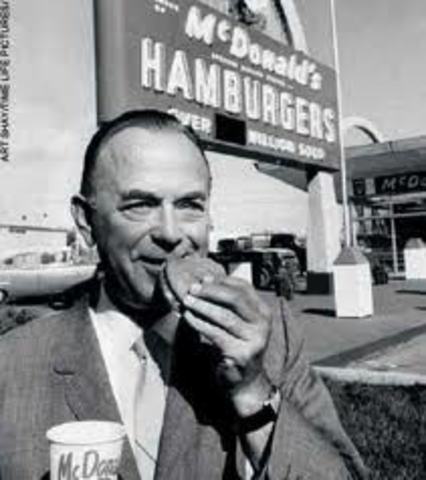 Ray Kroc Buys