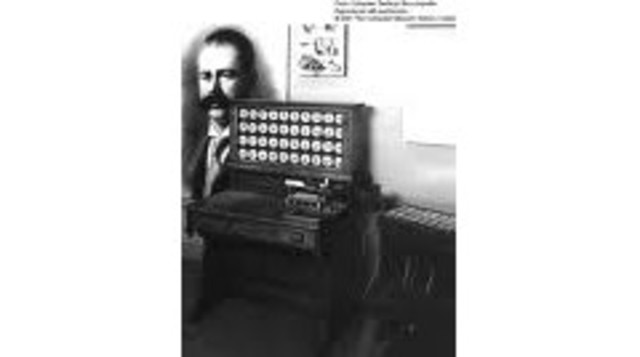 Herman Hollerith