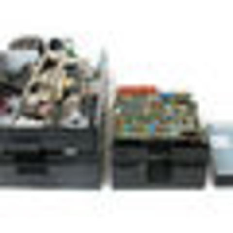 Se inventa el disquete