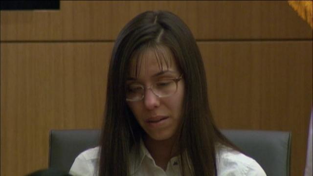 Jodi Arias begins testifying about day of killing