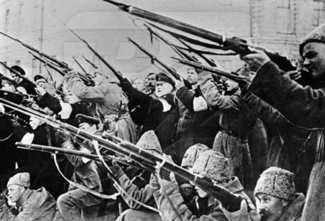 26 февраля стал решающим днем для революции.