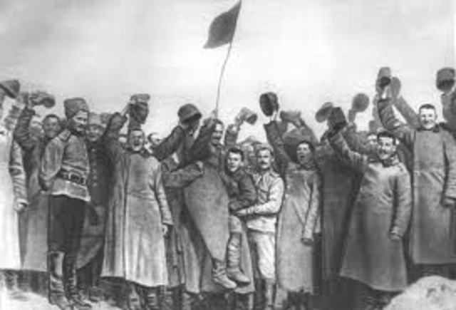 Отречение Николая 2