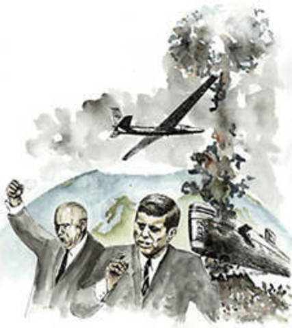 The end of the Cold War