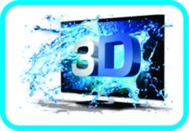 La Pantalla LED 3D