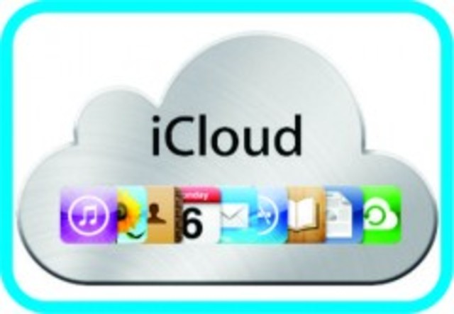 El disco duro virtual de MAC icloud (la nube)