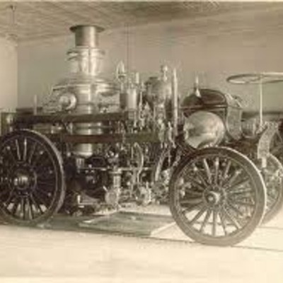 Timeline: The Australian Industrialisation of Steam