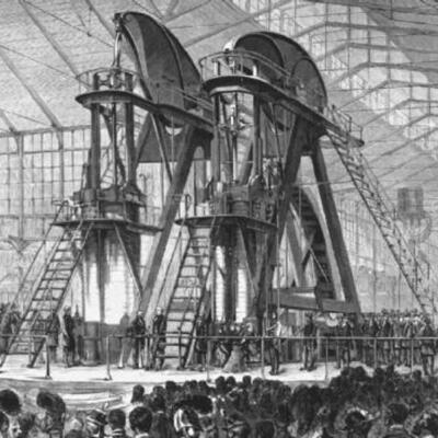 Timeline: The Australian Industrialisation of Iron and Steel