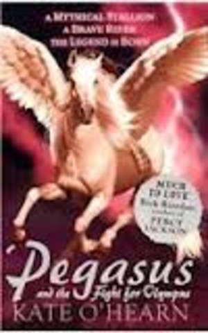 Pegaus and the Fight for Olympus