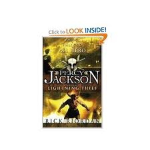 Percy Jackson and the Lighting Thief
