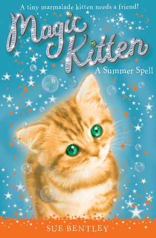 Magic Kitten A summer Spell