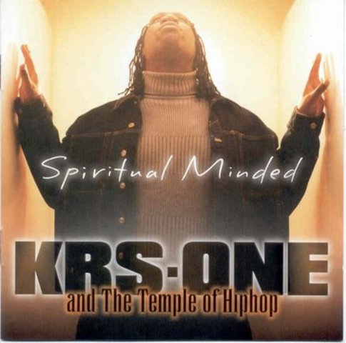 KRS-One - "Spiritual Minded" Album