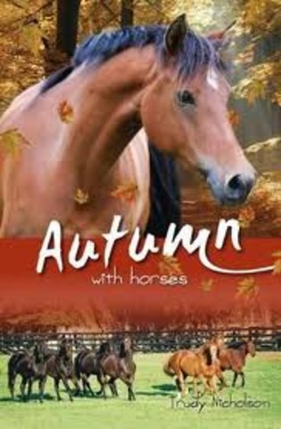 Autumn with horses