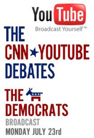 YOUtube - THEY debate YOU vote