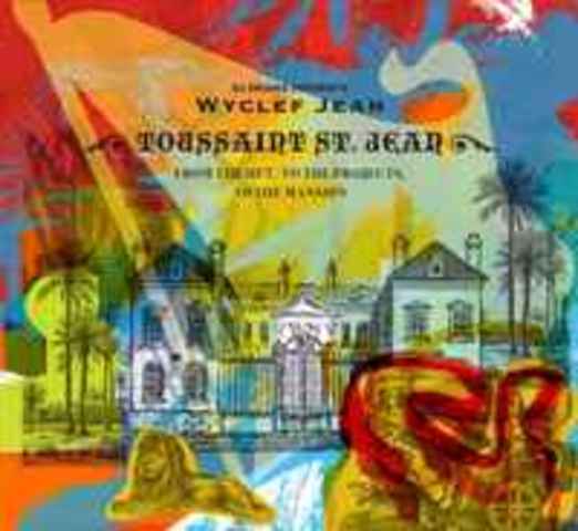 Wyclef Jean - John 3:16