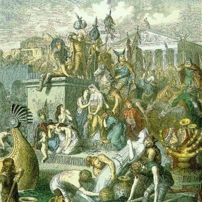 Timeline: History of The Vandals