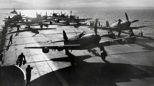 Pilots from the Battle of Brittain