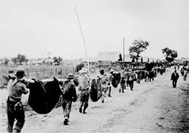 Sandakan Death March
