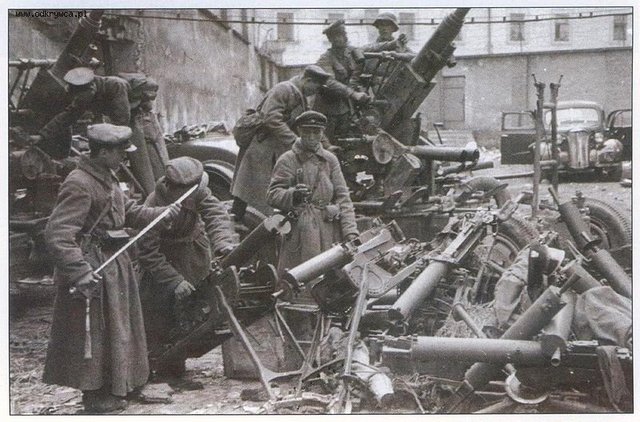 Soviet Invasion of Poland Begins