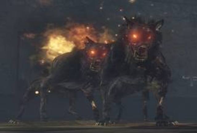Dogs of hell