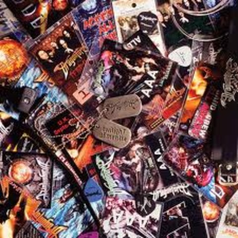 Dragonforce make Twilight Dementia (Live) album