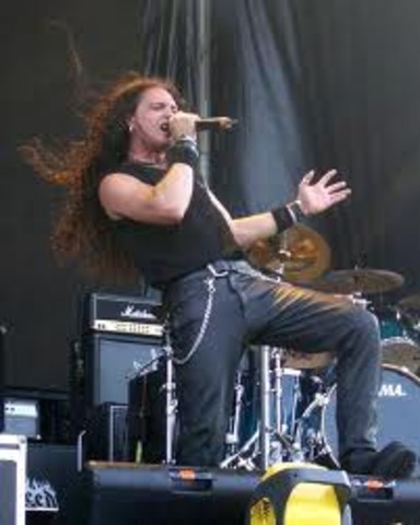 Vocalist ZP Theart leave the band