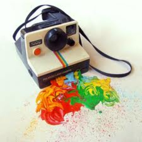 Colour Instant Film