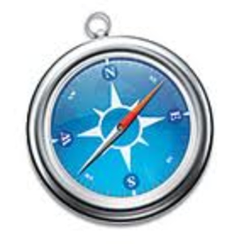 Safari internet browser