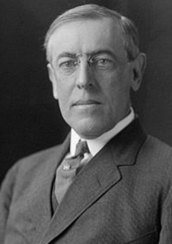 Woodrow Wilson