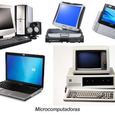 Timeline: Hechos históricos de la computacion.
