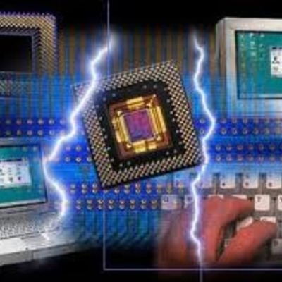 Timeline: la computacion