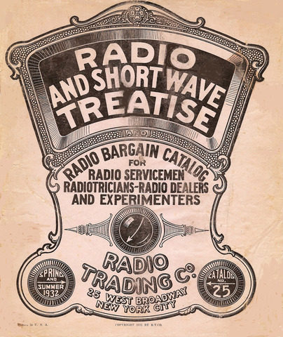 Primeros programaas en la radio y cuñas cantadas