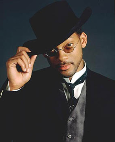 pel·lícula "Wild Wild West"