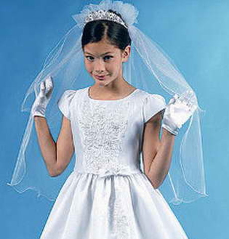 A Mis 10 Años Hice Mi Primera Comunion