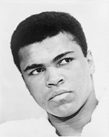 Muhammed Ali