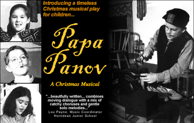 First time having a lead performance in a musical!