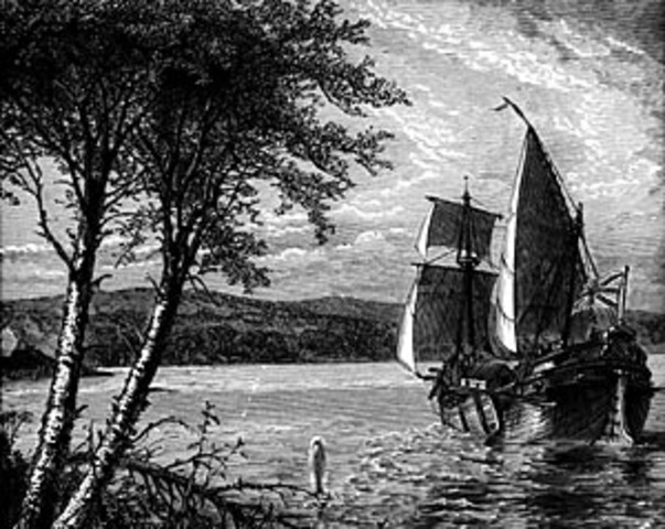 Bartholomeu Dias travels southern tip of Africa