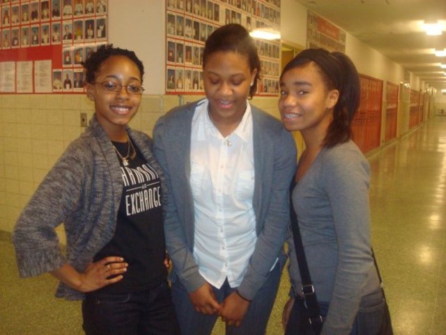 Bye Bye Private School ! Hello Junior Yr in Public School