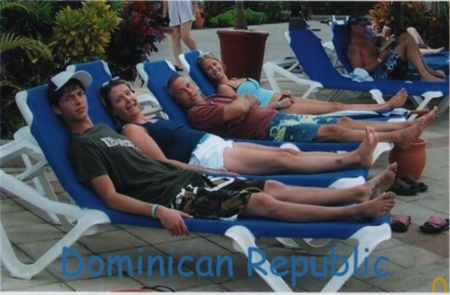 Trip to Dominican
