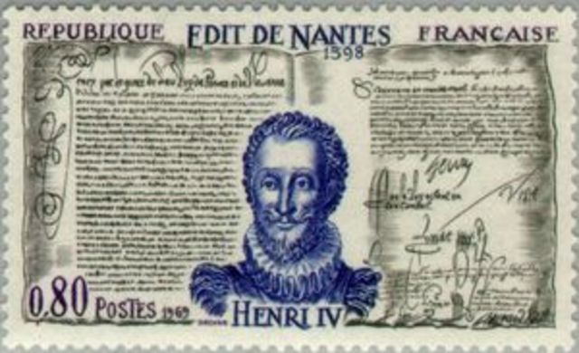 Edict of Nantes