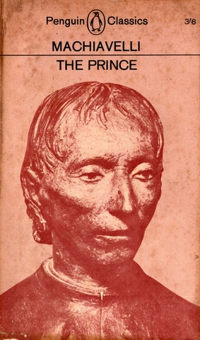 Machiavelli writes the Prince