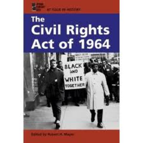Civil Rights Act 1964