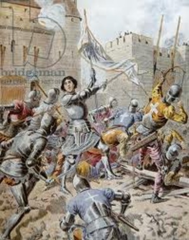 Joan of Arc and the Siege of Orleans