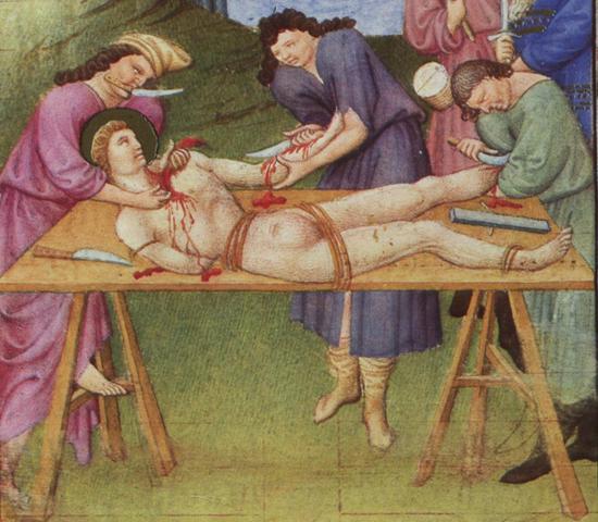 Saint Bartholomew's Massacre