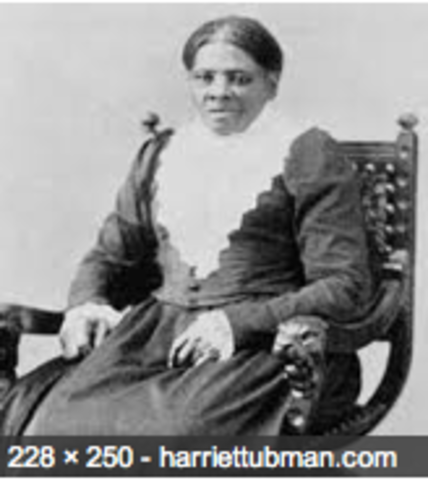 Harriet Tubman