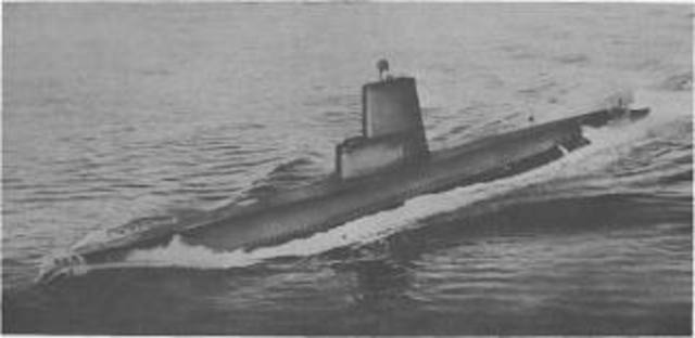 Unrestricted submarine warfare