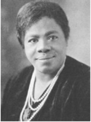 Mary Jane McLeod Bethune