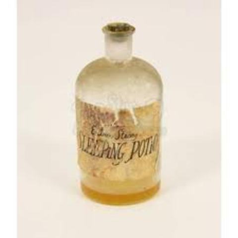 Sleeping Potion