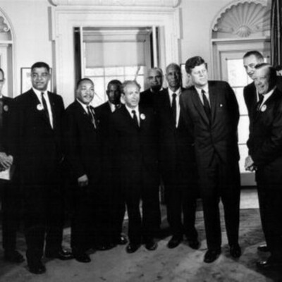 Timeline: Civil Rights Leaders